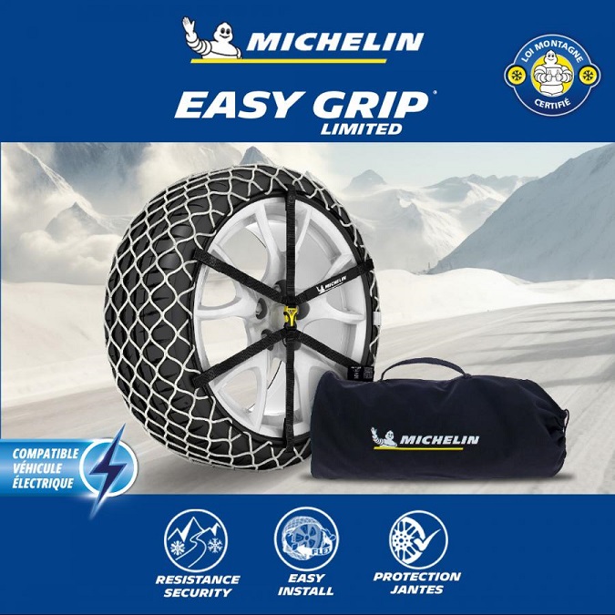 MICHELIN EASY GRIP LIMITED 6