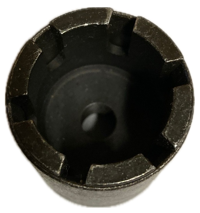 Douille Noire TRAK 21MM - 3
