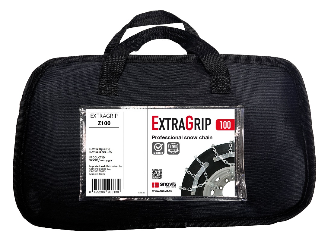 EXTRAGRIP 100 - 4