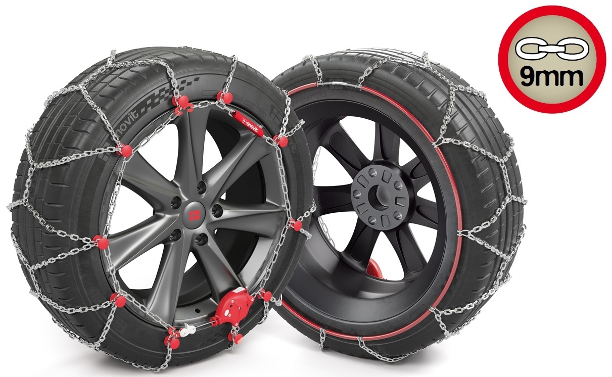 Chaines Neige VL - JOPE X9 - 100