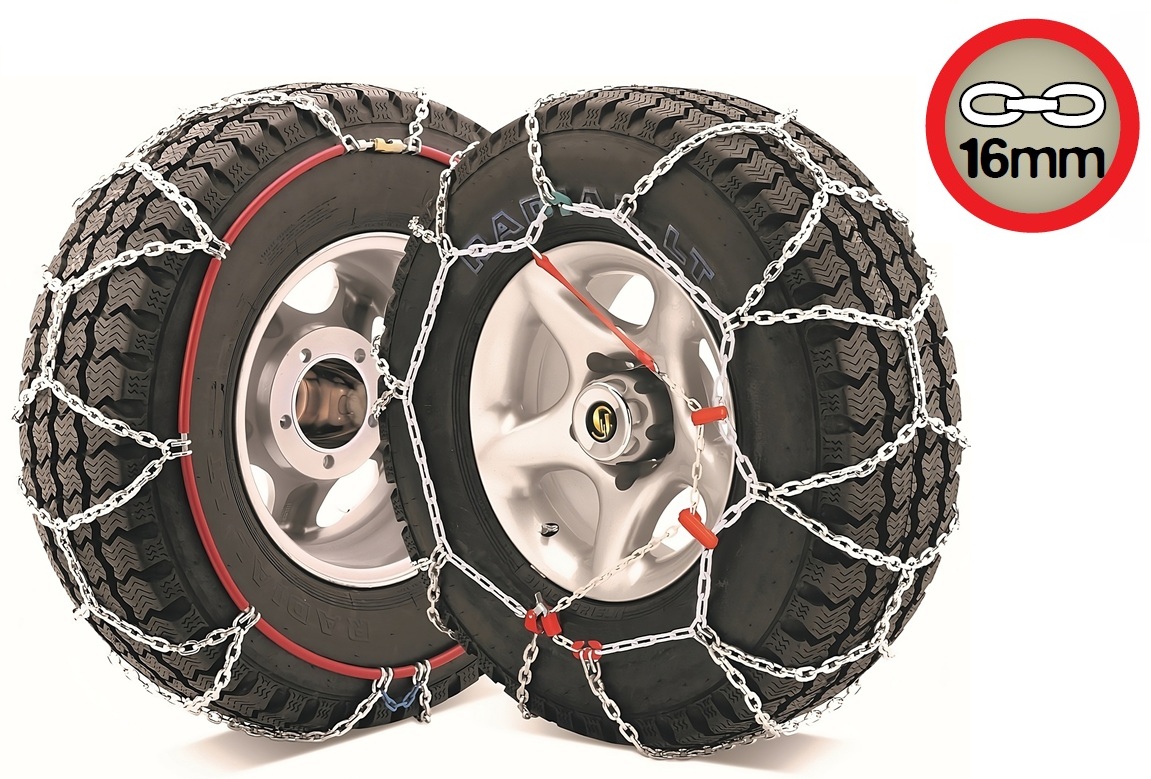 Chaines Neige 4x4 - JOPE - 470