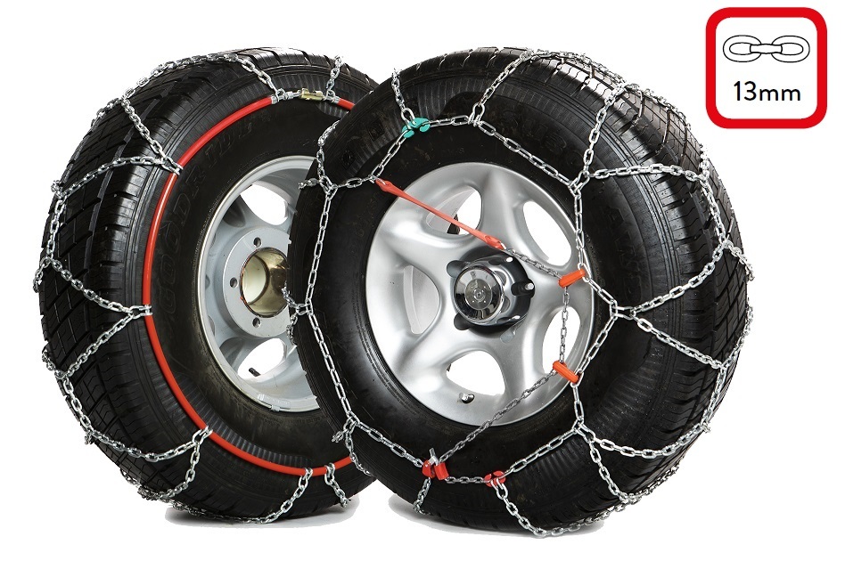 Chaines Neige 4x4 - JOPE NEO - 390