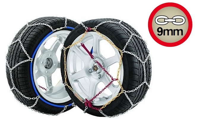 Chaines Neige VL - JOPE E9 - 030