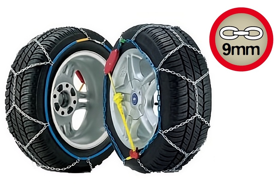 Chaines Neige VL - KONIG COMFORT MAGIC - 045