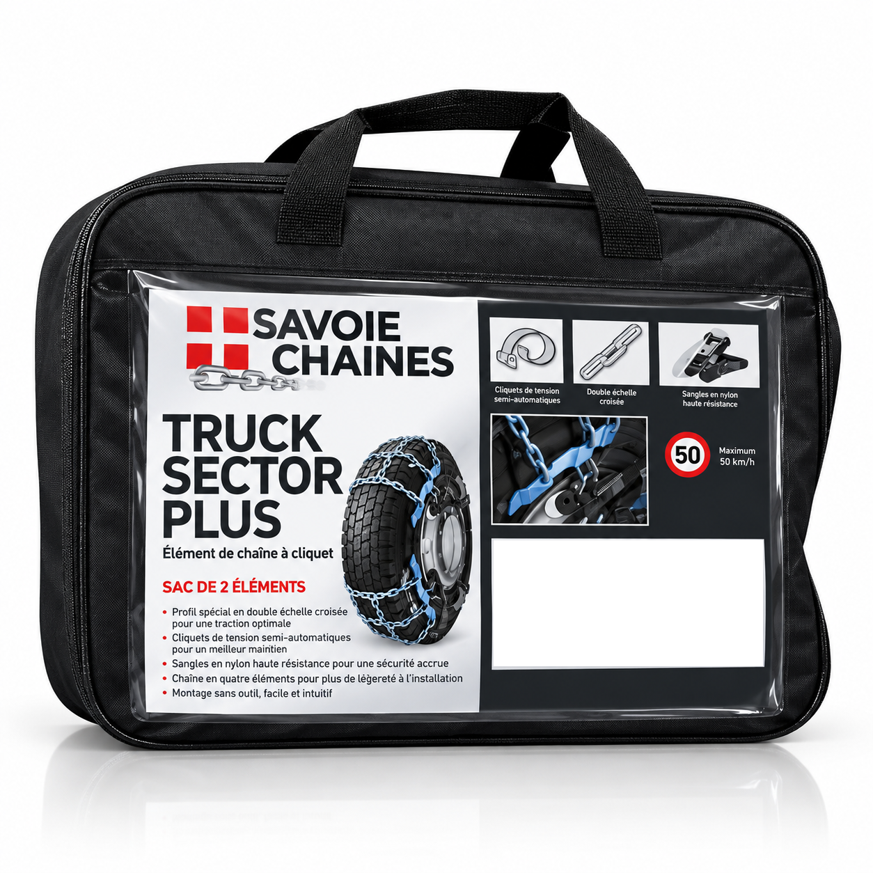RUD TRUCK SECTOR PLUS