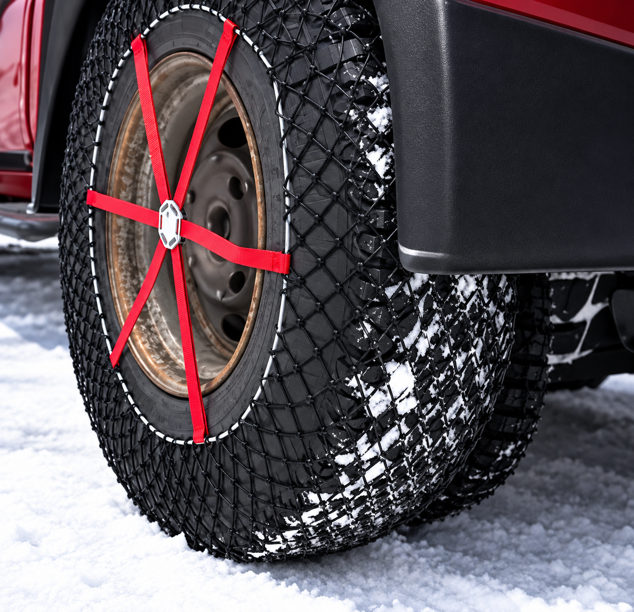 MICHELIN EASY GRIP PL Rouge - 04