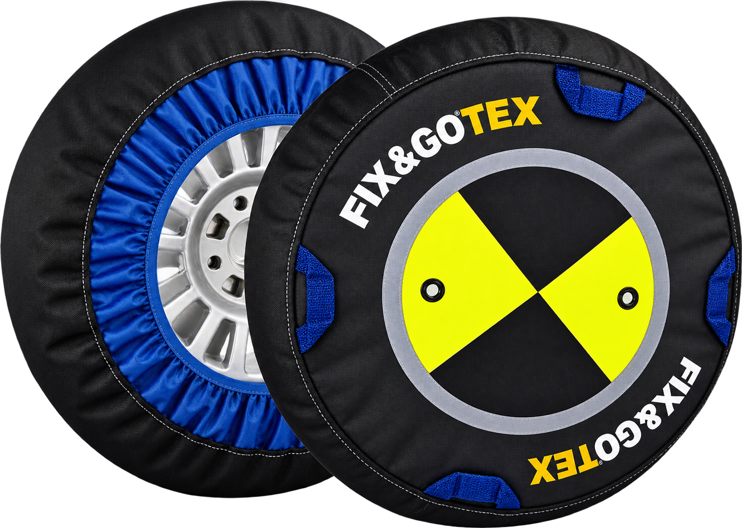 Chaussettes Neige VL - FIX&GOTEX - H