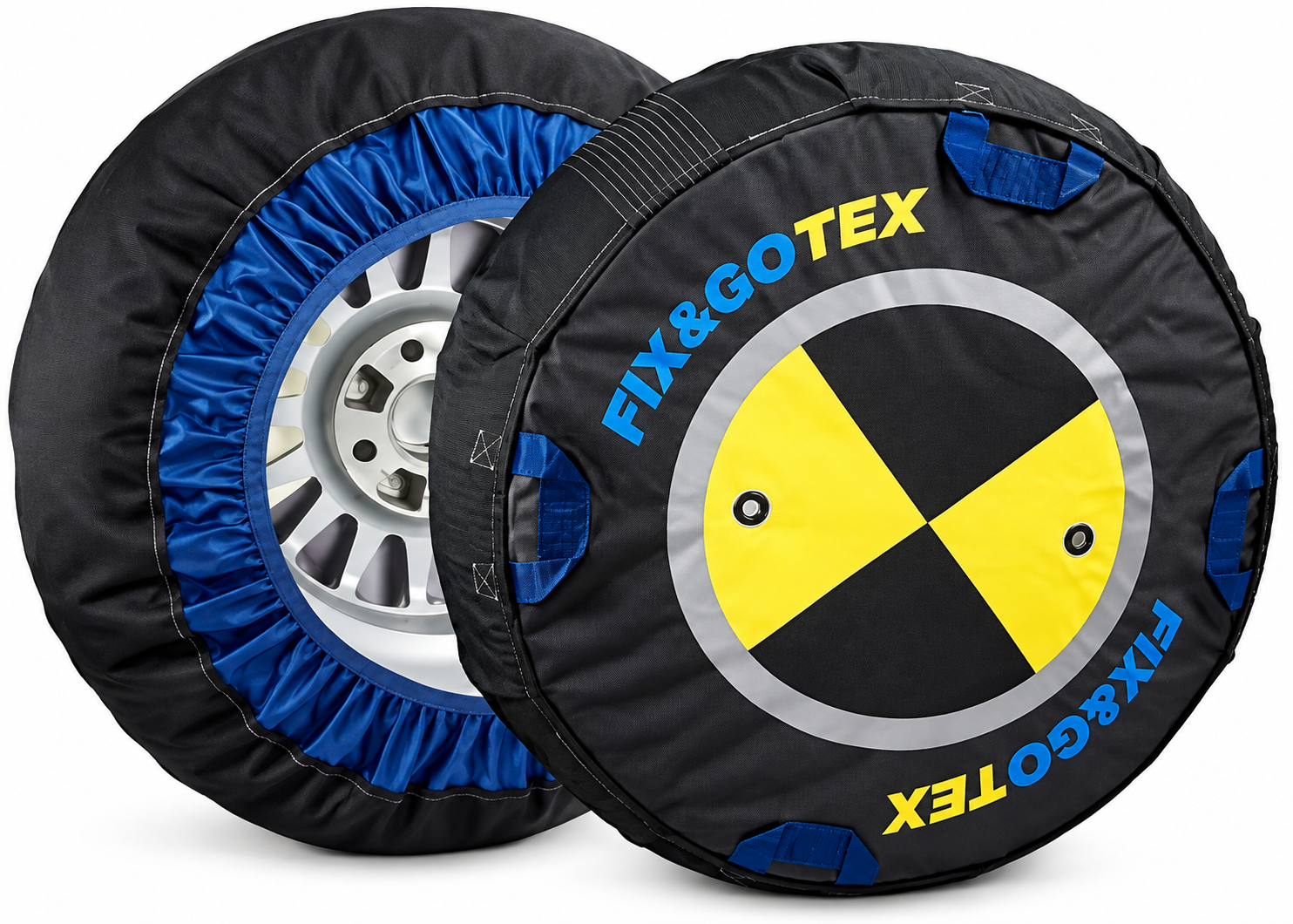 Chaussettes Neige (4x4 - SUV) - FIX&GOTEX - R1
