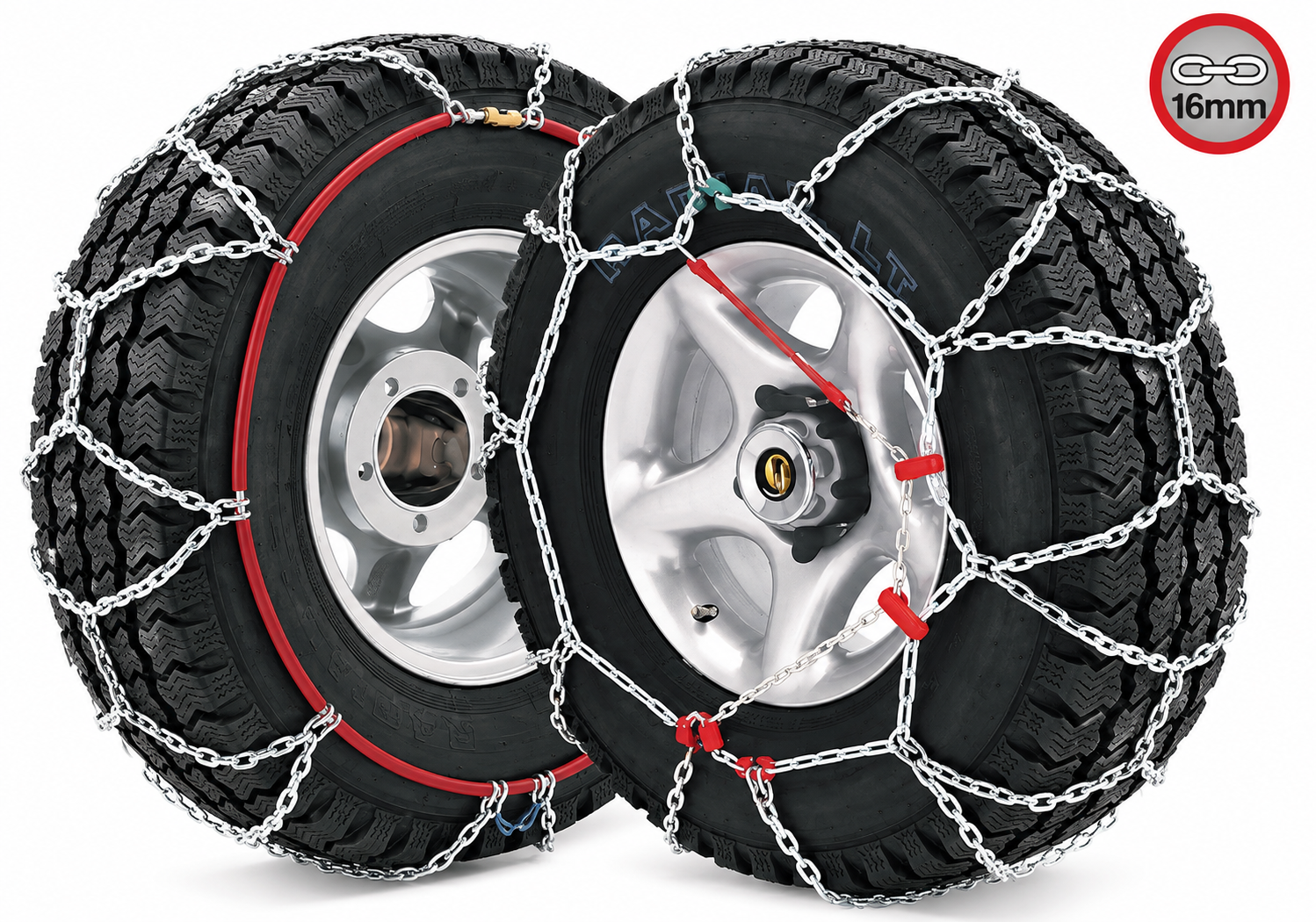 Chaines Neige 4x4 - JOPE - 410
