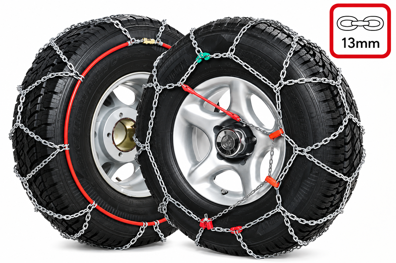 Chaines Neige 4x4 - JOPE NEO - 400