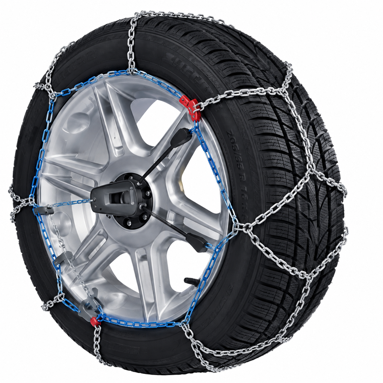 Chaines Neige VL - MICHELIN 5MX - 06B
