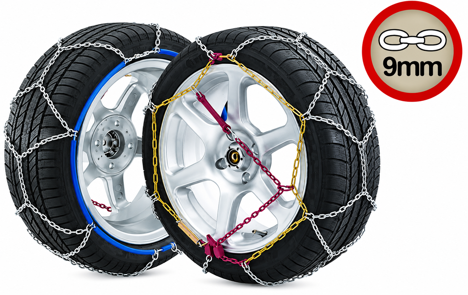 Chaines Neige VL - JOPE E9 - 050