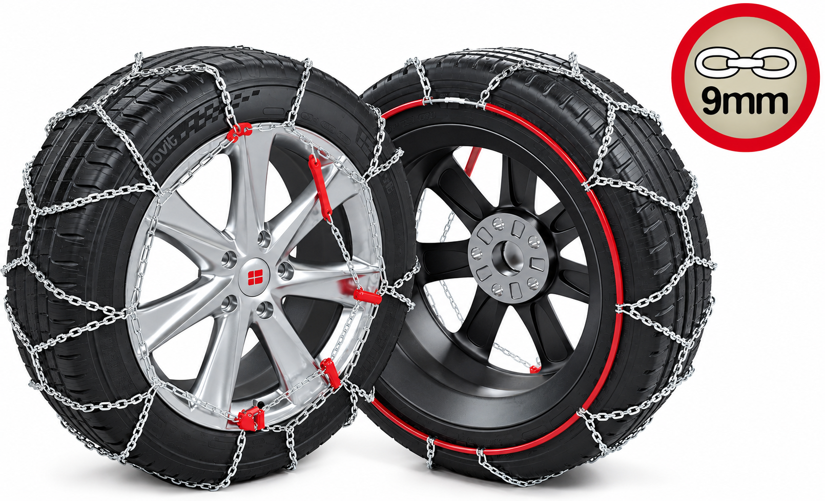 Chaines Neige VL - JOPE E9 - 120