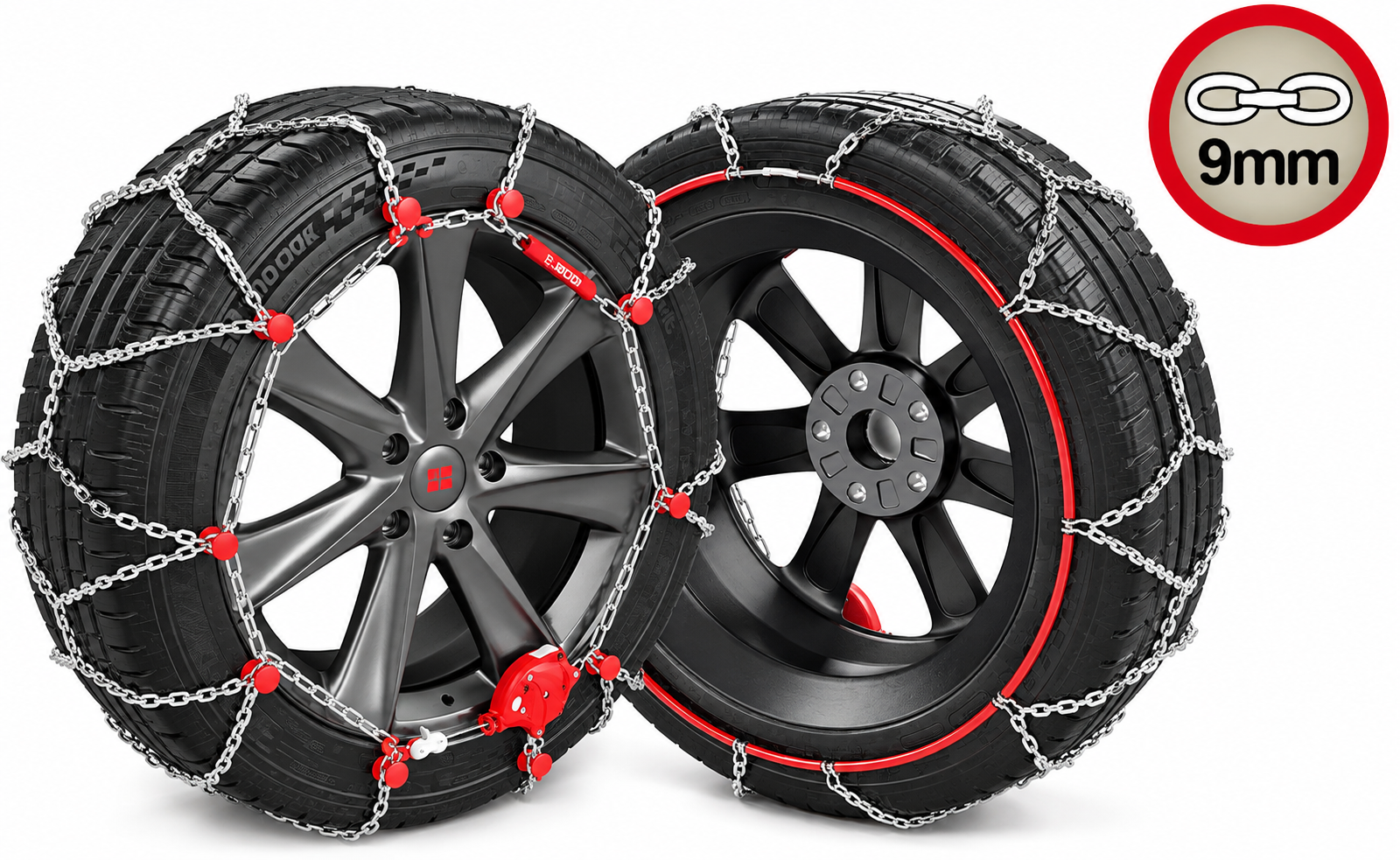 Chaines Neige VL - JOPE X9 - 120