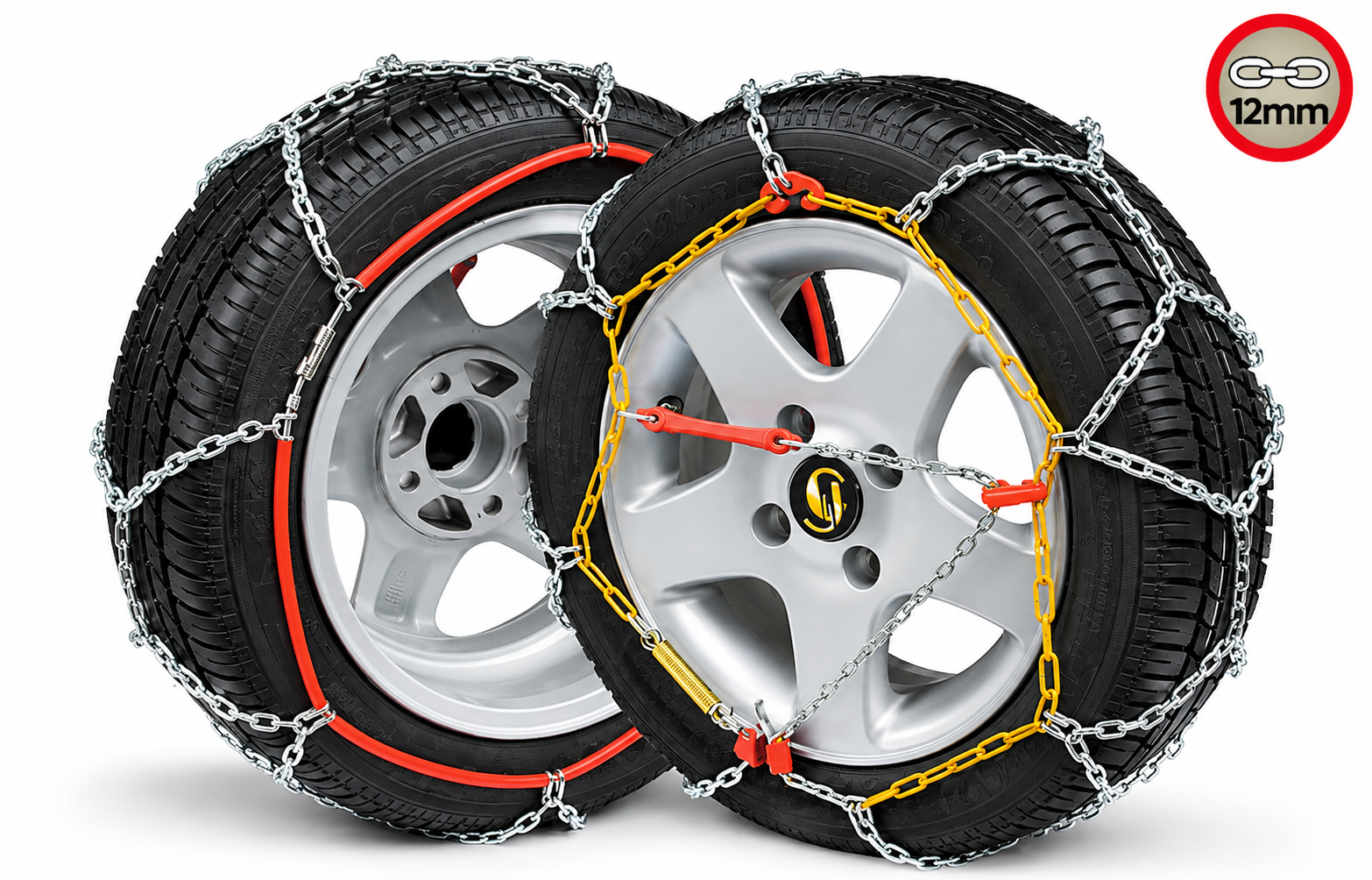Chaines Neige SUV - JOPE E12 - 070