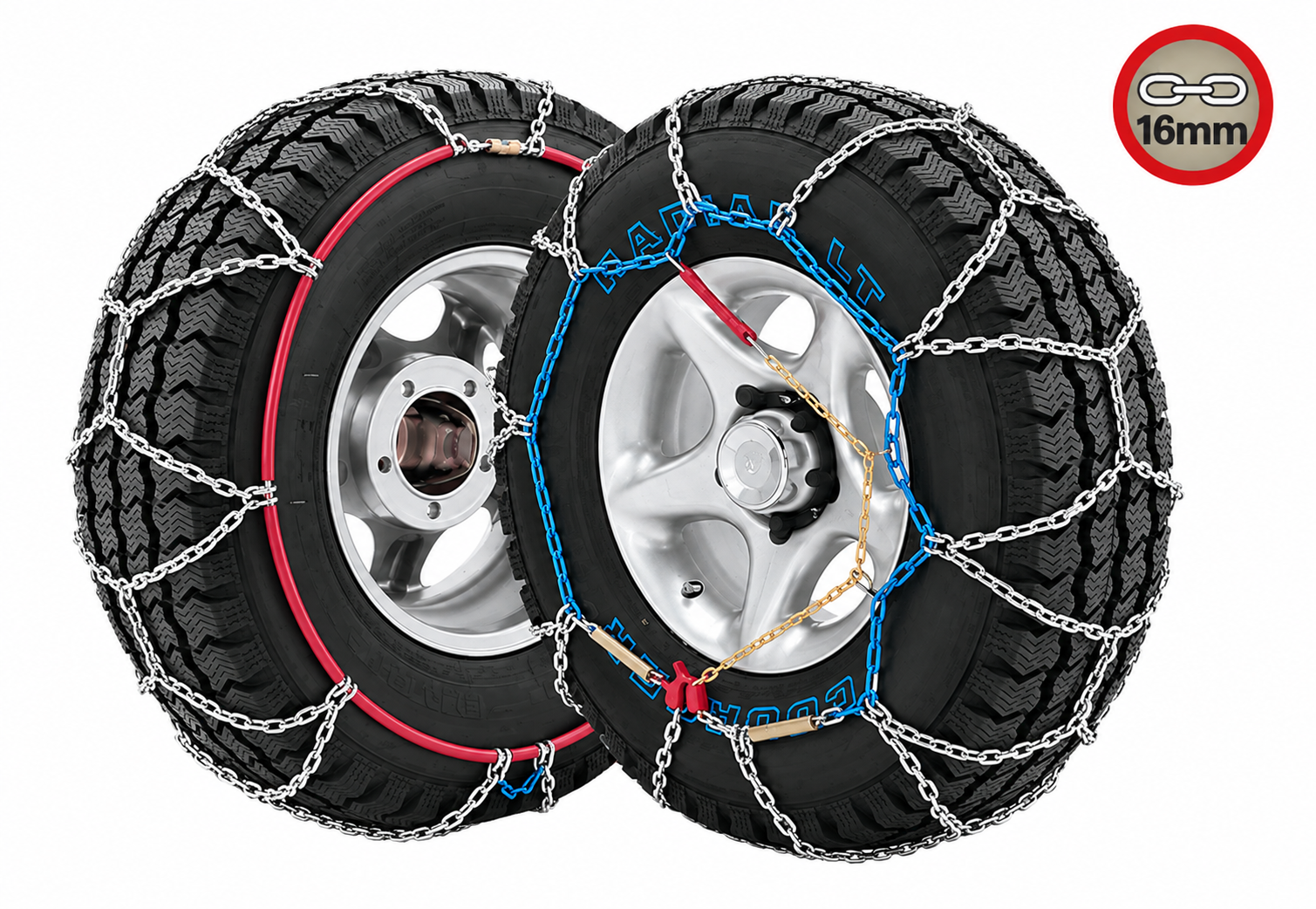 Chaines Neige 4x4 - JOPE - 390