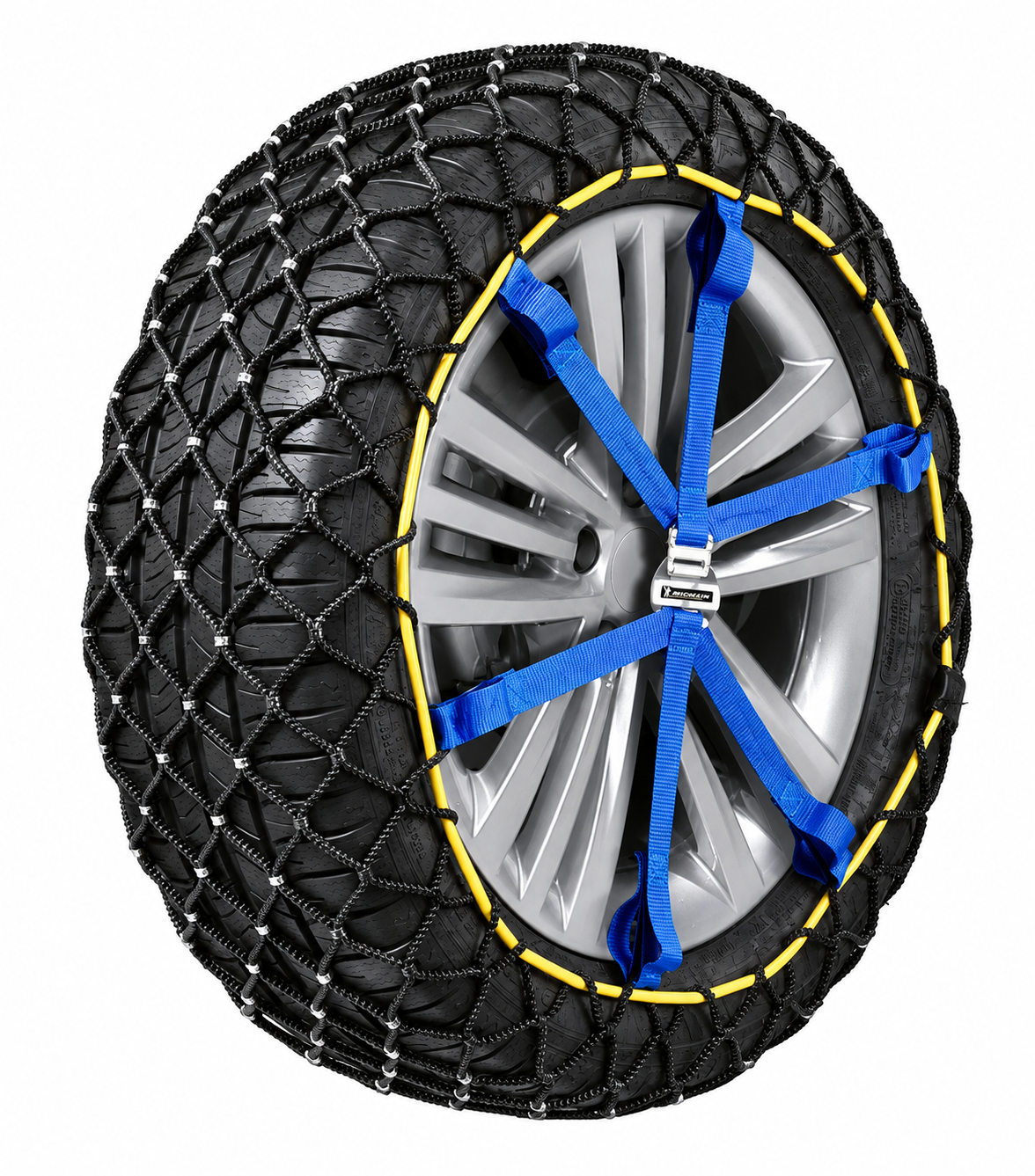 Chaines Neige (VL - 4x4) - MICHELIN EASY GRIP EVOLUTION - EVO 1
