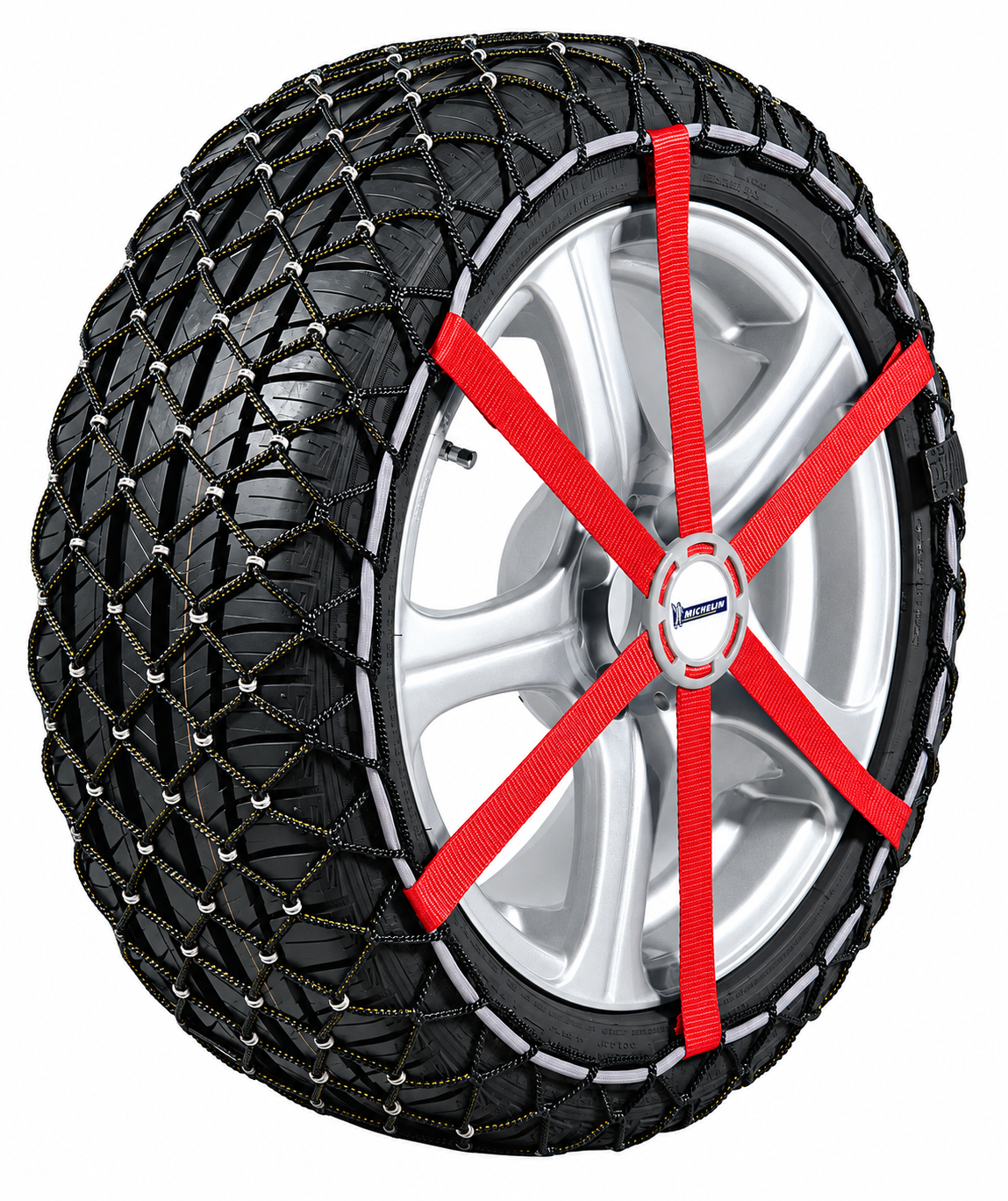 Chaines Neige (VL - 4x4) - MICHELIN EASY GRIP - B11