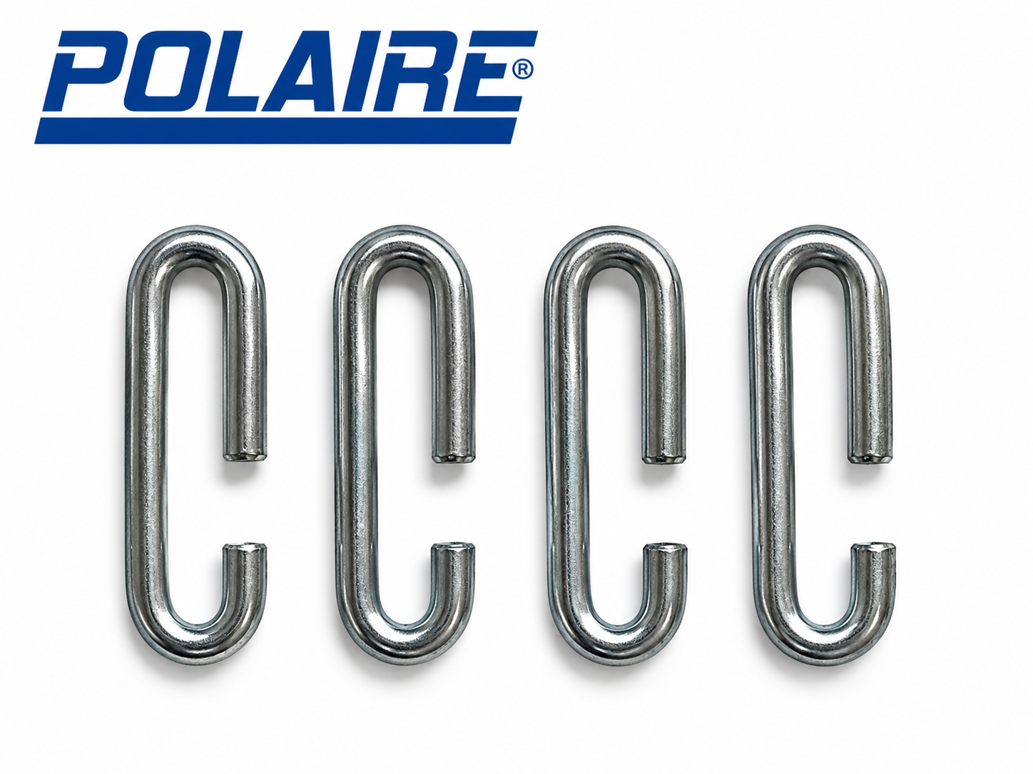 Pièce détachée POLAIRE - Lot de 4 crochets de réglage POLAIRE