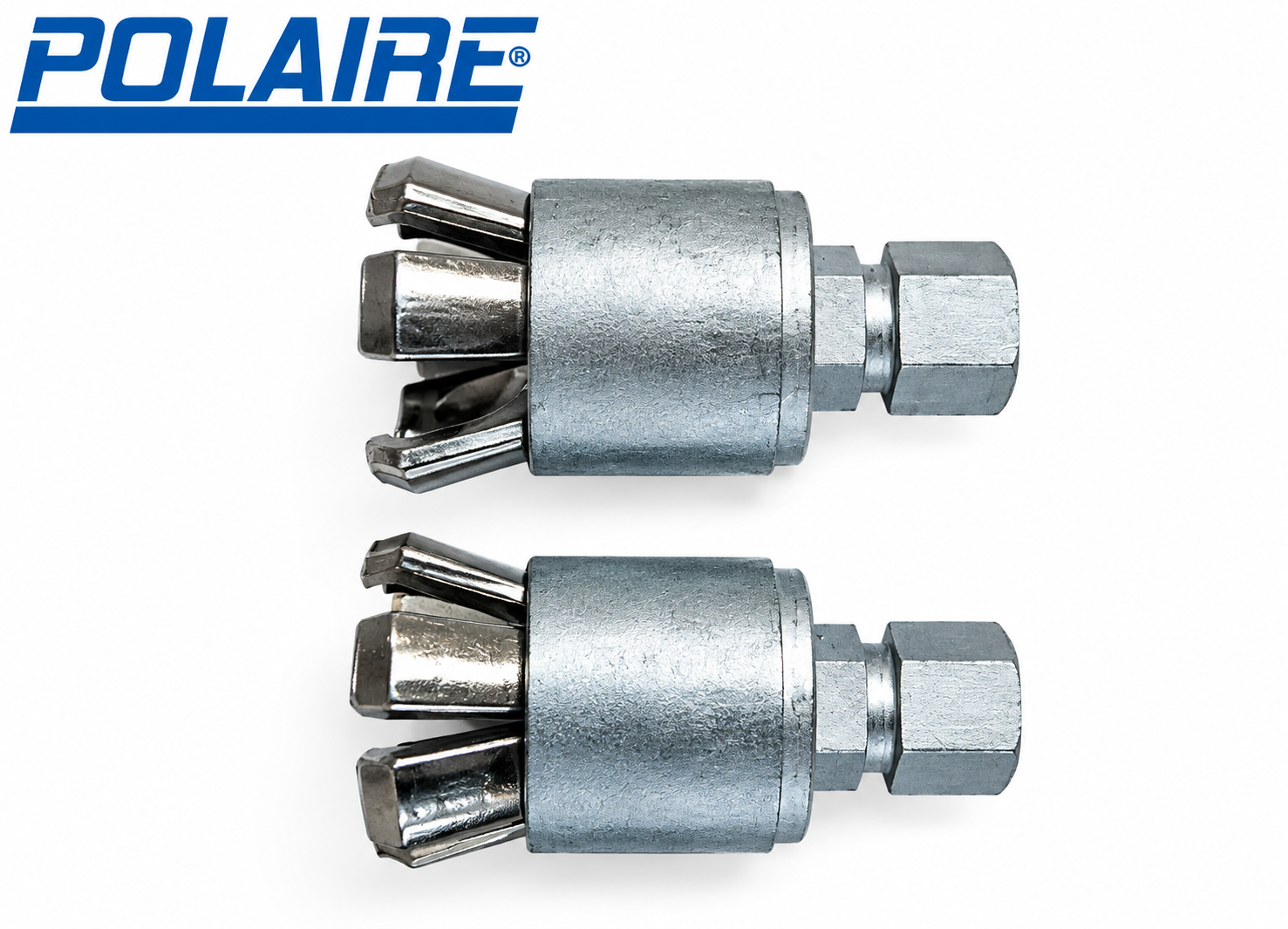 Pack de 2 douilles de vissage pour écrou de roue - Taille M - Chaines Neige POLAIRE