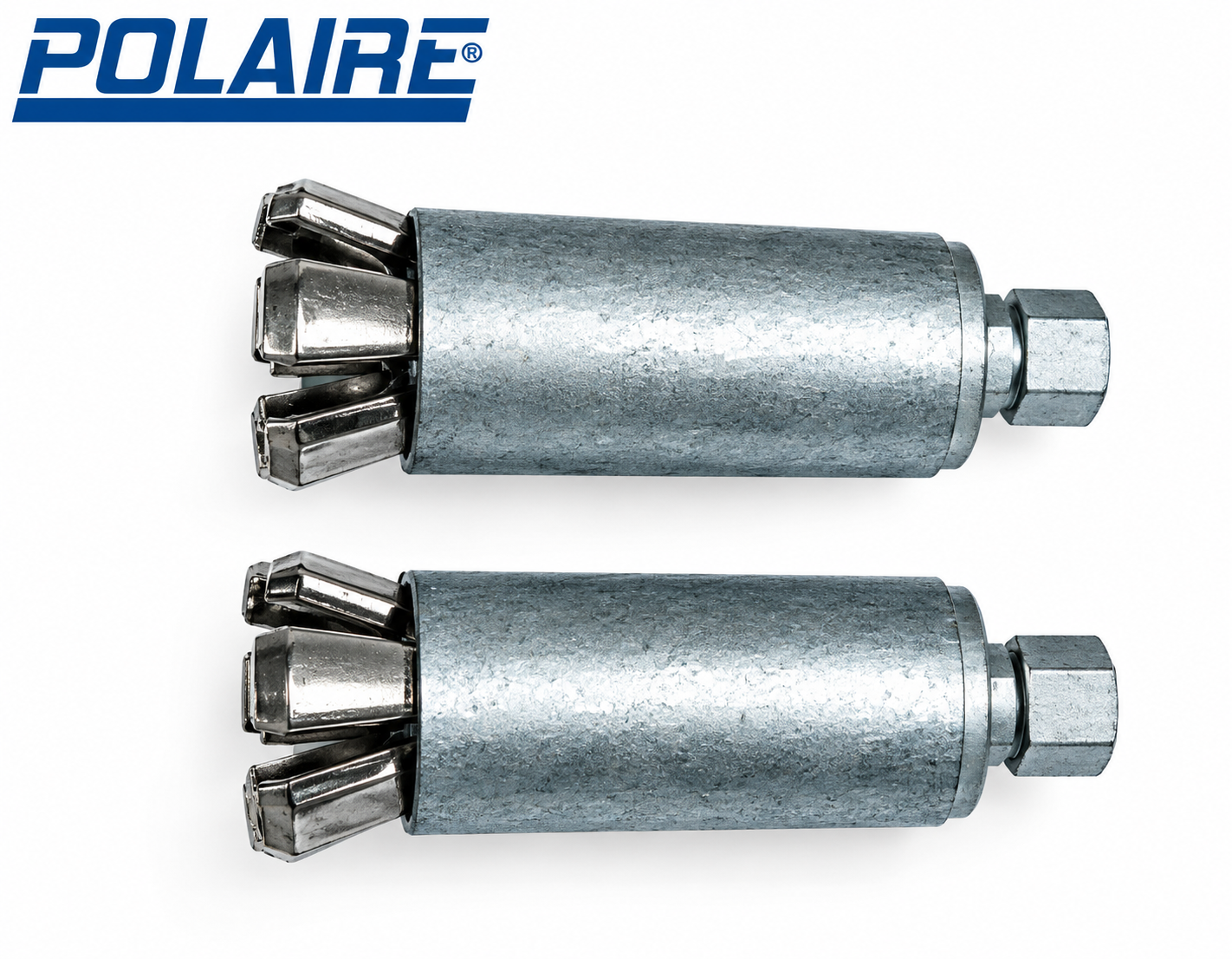 Pack de 2 douilles de vissage pour écrou de roue - Taille XL - Chaines Neige POLAIRE