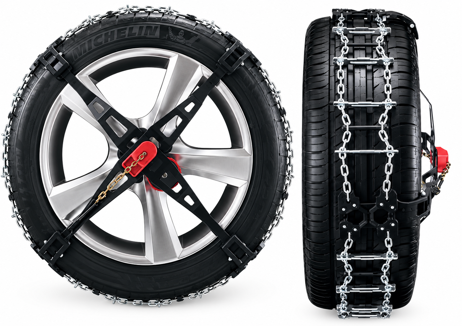 Chaines Neige VL - TRAK AUTO 208