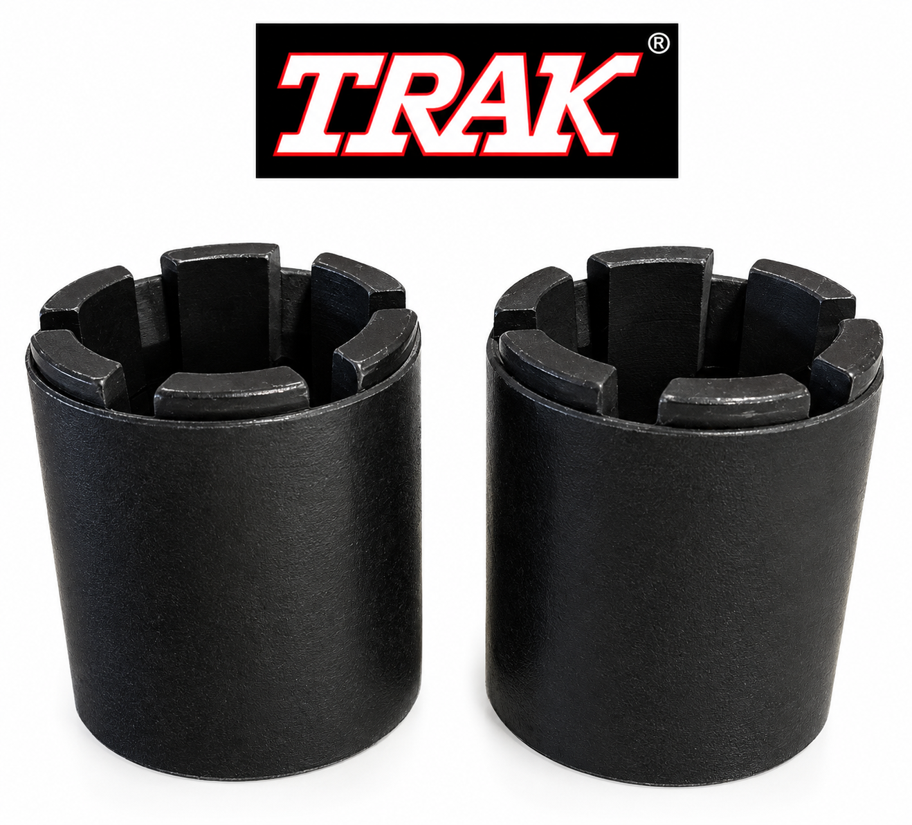 Pack de 2 douilles de vissage pour écrou de roue 21mm - Chaines Neige TRAK
