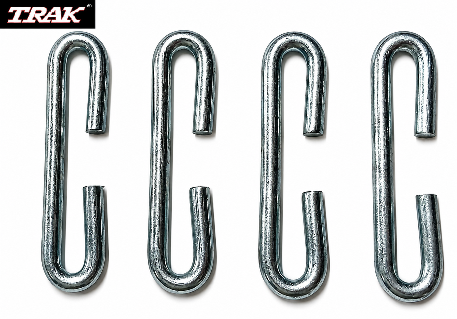Pièce détachée TRAK - Lot de 4 crochets de réglage TRAK