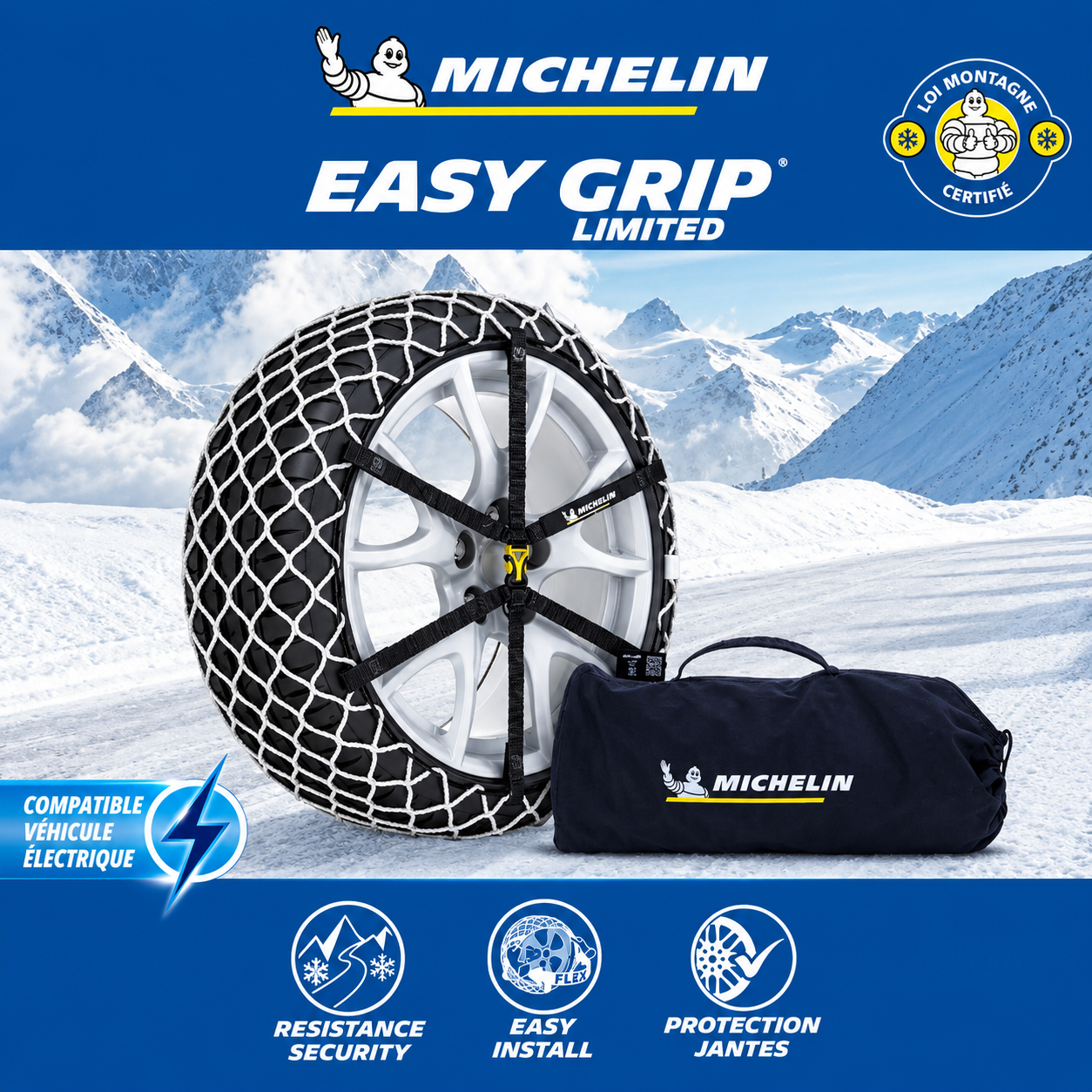 MICHELIN EASY GRIP LIMITED (2026) - 05