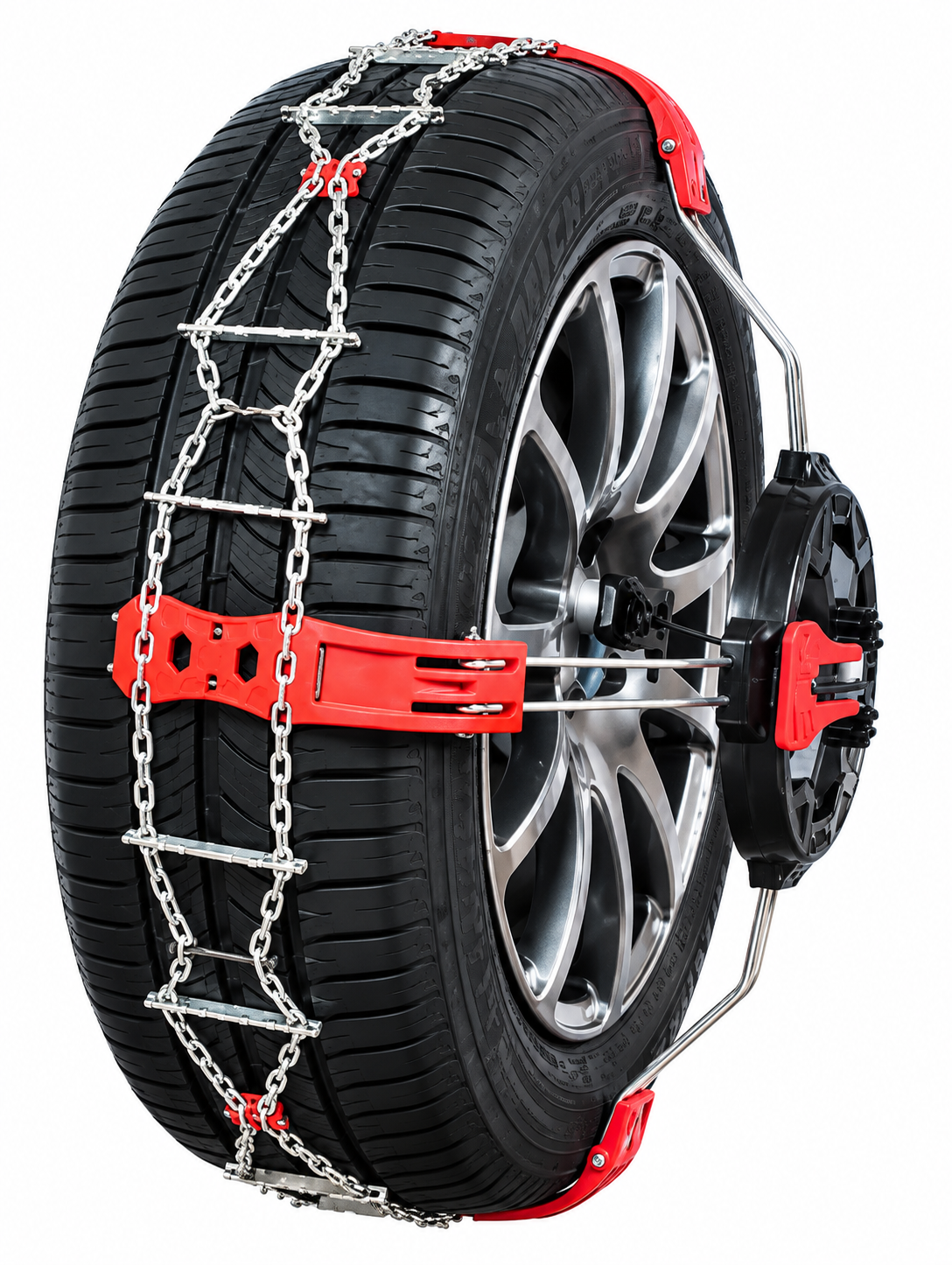 Polaire Steel Grip (2026) - 02
