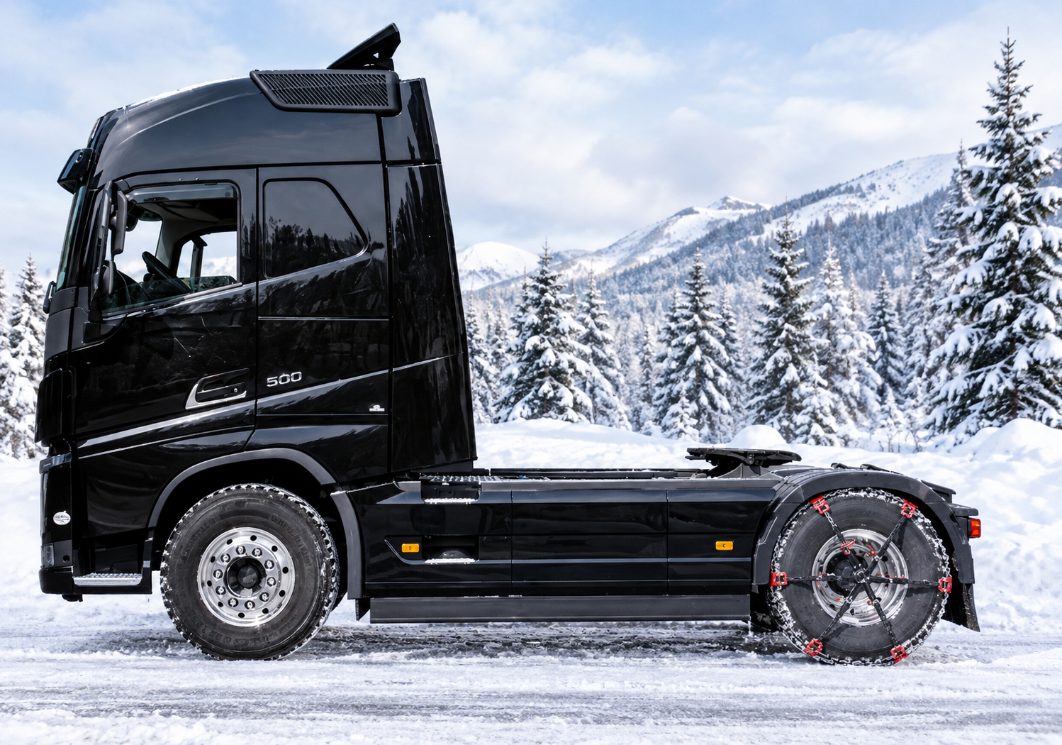 Polaire Steel Truck (2026) - 04