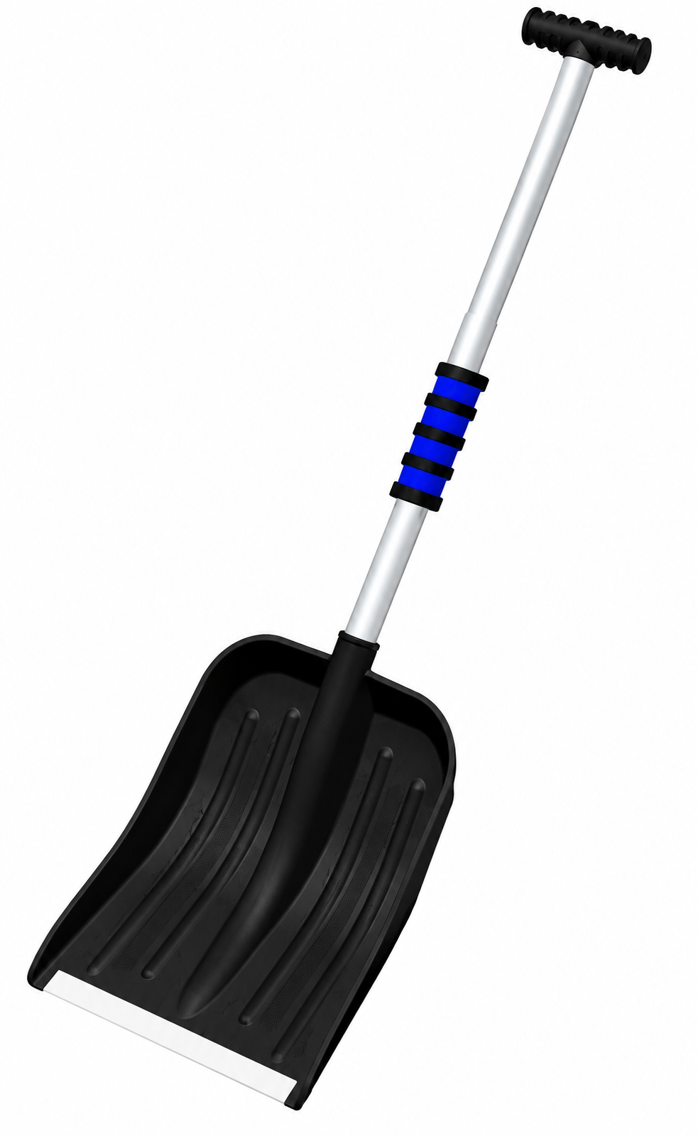Pelle à neige à manche télescopique XBLADE 251