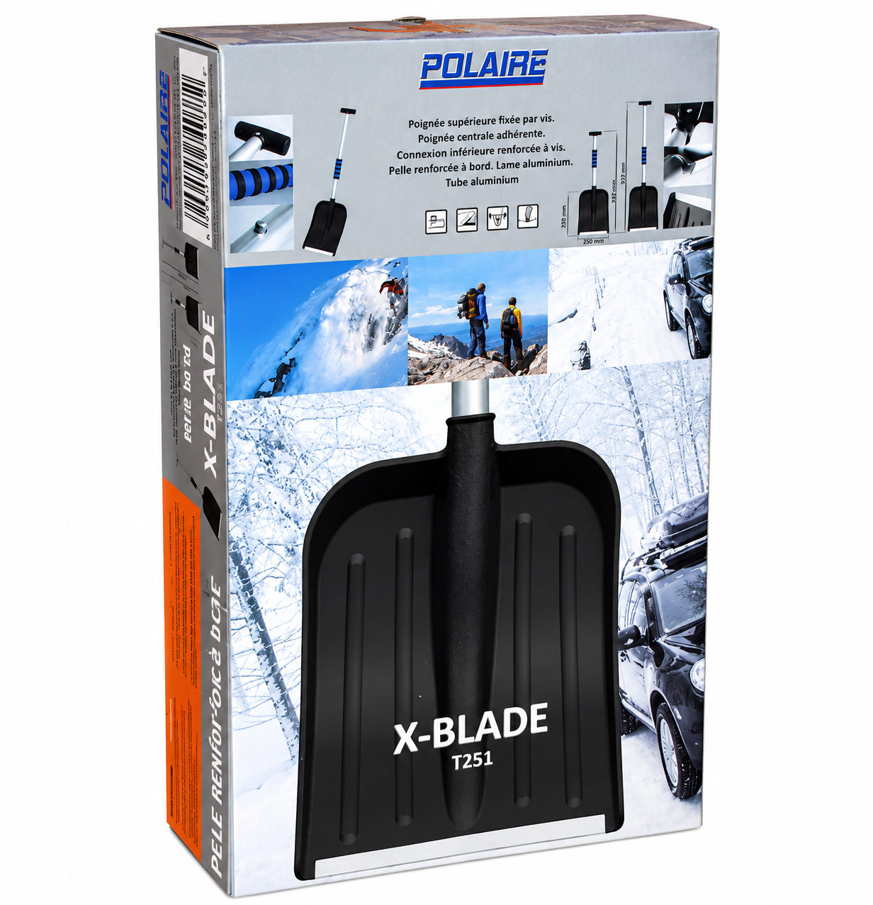 Pelle Xblade 251 (2026) - 09