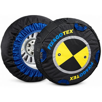 Chaussettes Neige (4x4 - SUV) - FIX&GOTEX - M1