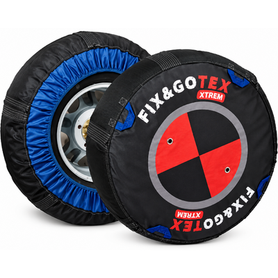Chaussettes Neige (4x4 - SUV) - FIX&GOTEX XTREM - K1