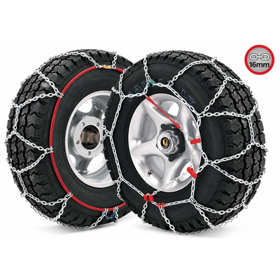 Chaines Neige 4x4 - JOPE E16 - 470
