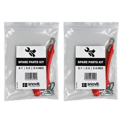 Pack de 2 kits de réparation pour chaines neige VL