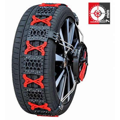 Chaines Neige (VL - 4x4) - POLAIRE GRIP - 080