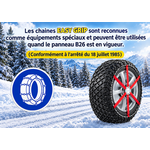 MICHELIN EASY GRIP PL Rouge - 06