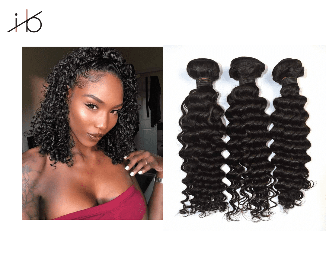 Exotic curl - TISSAGE DEEP WAVE  100% naturel
