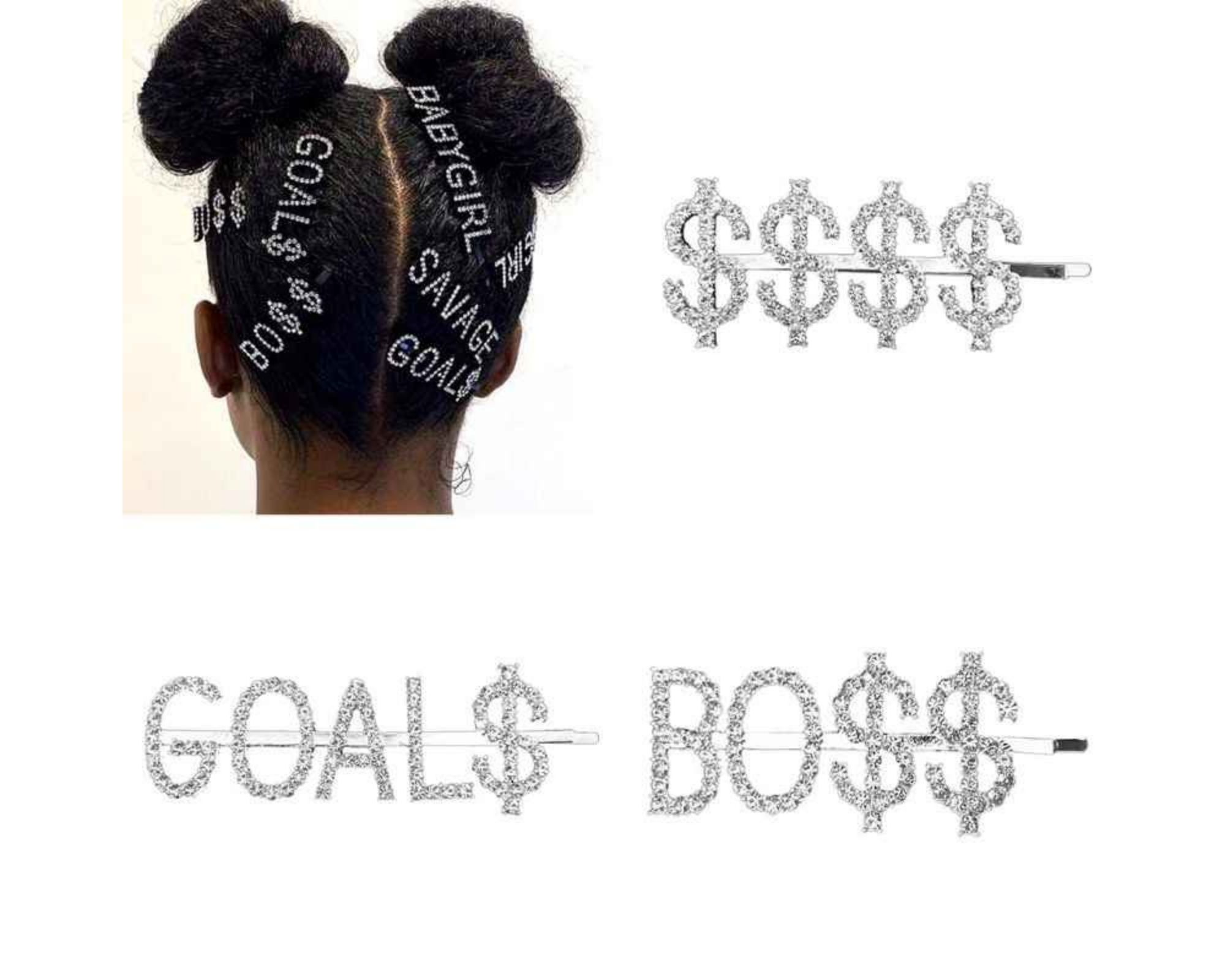 PINCES ISSA HAIR