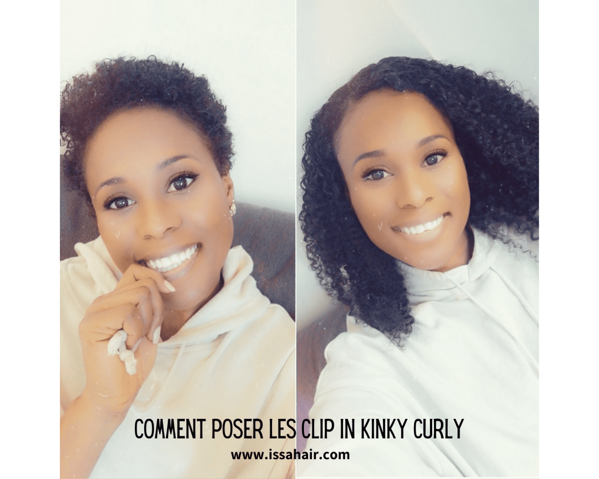 clips in naturels cheveux indiens