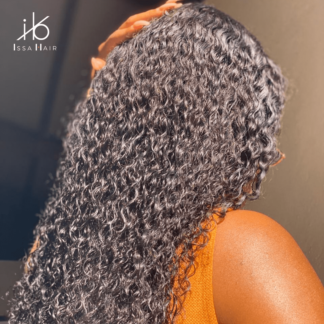 perruque lace front kinky curly issa hair cheveux indiens