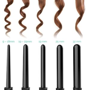GUIDE DE TAILLE FER A BOUCLER ISSAHAIR