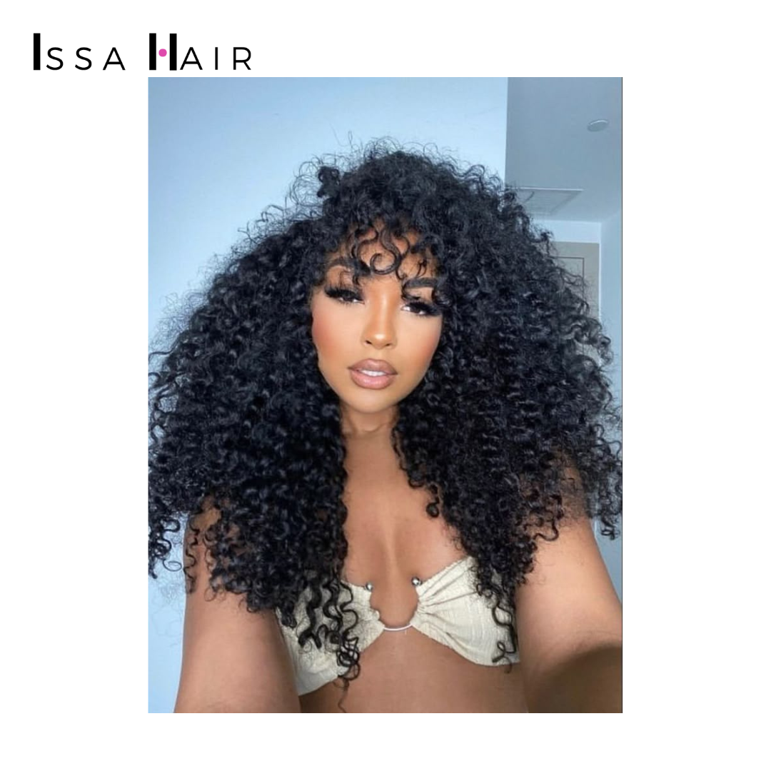 PERRUQUE ISSAHAIR WEAR GO DEEPCURLY