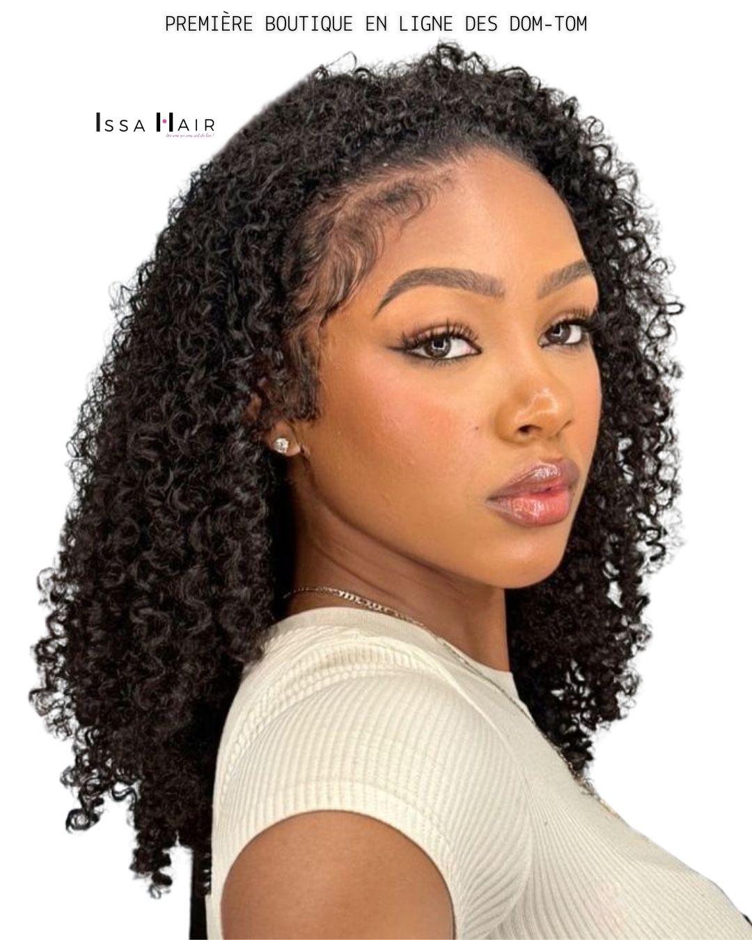 Tissage Kinky Curly