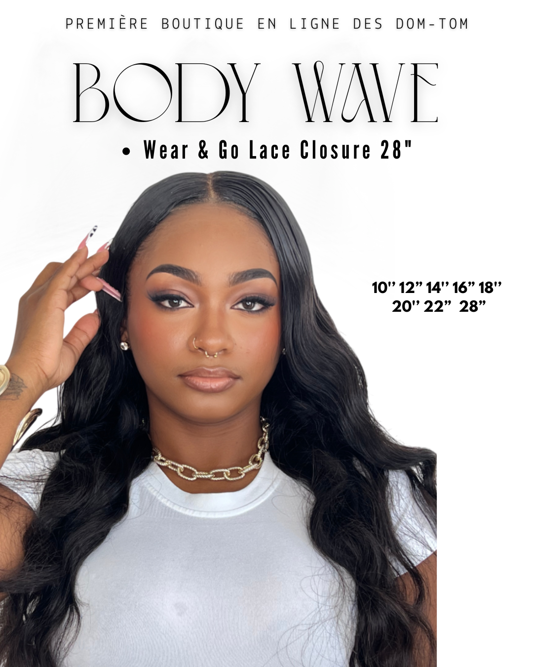 Body wave ISSA HAIR