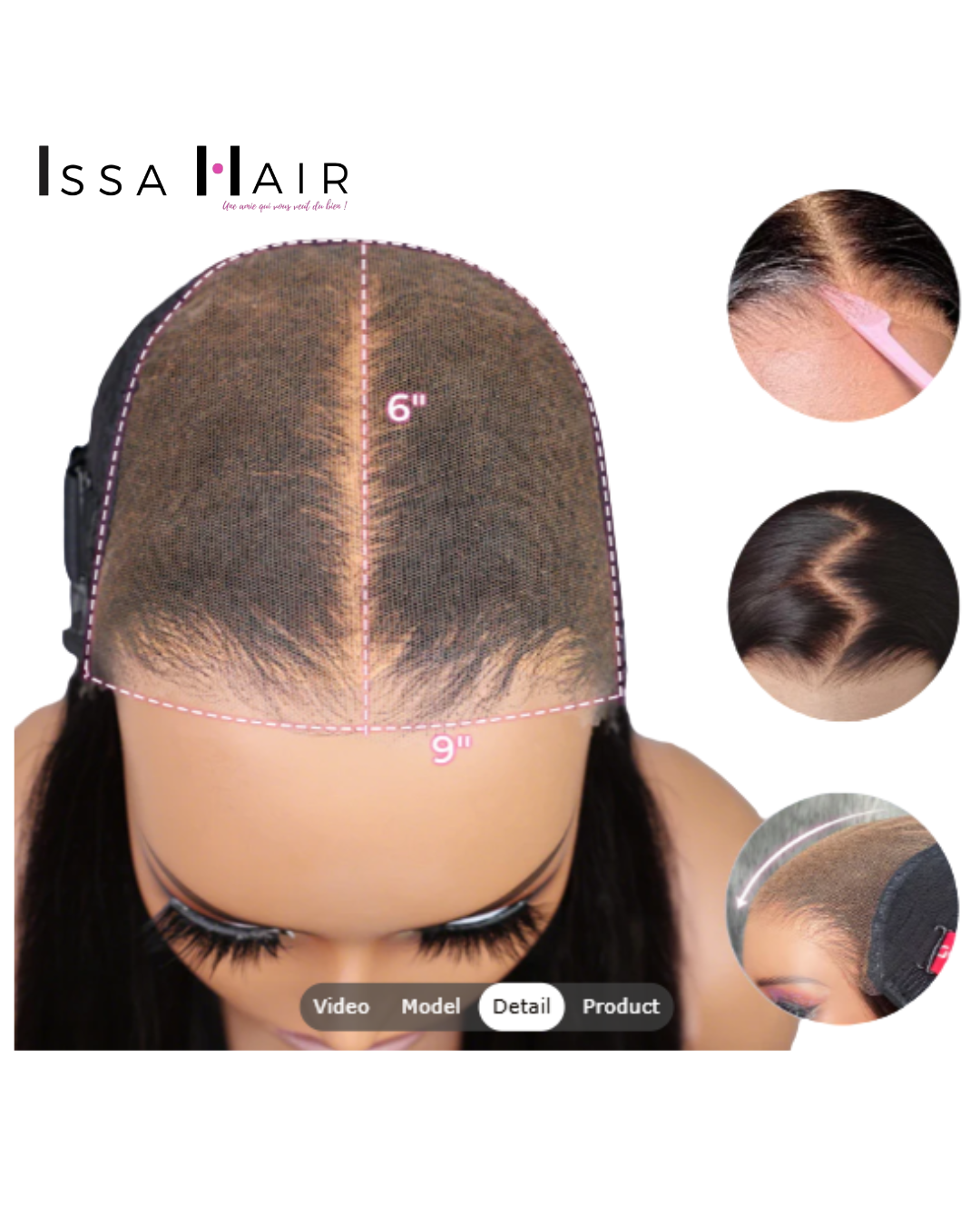 wear go issahair cheveux naturels