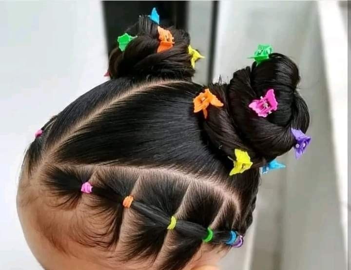 IHBYPS PINCES ACCESSOIRES CHEVEUX ISSAHAIR.FR