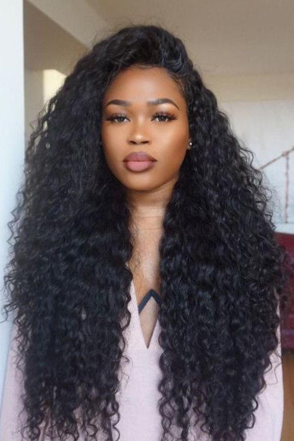 Tissage Water Wave Semi-naturel